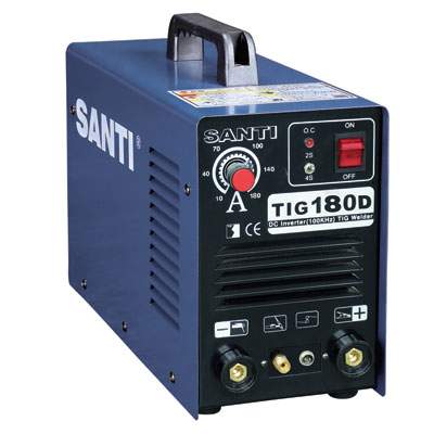 Dc Inverter Tig/Arc Welder