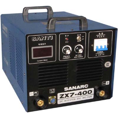 Dc Inverter Tig Welder