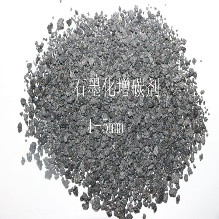 1-5mm graphitized petroleum coke GPC