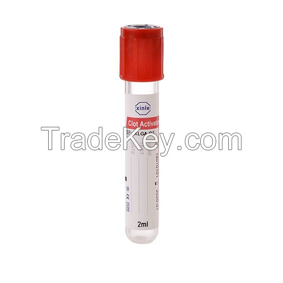 Blood Collection Pro-Coagulation Tube