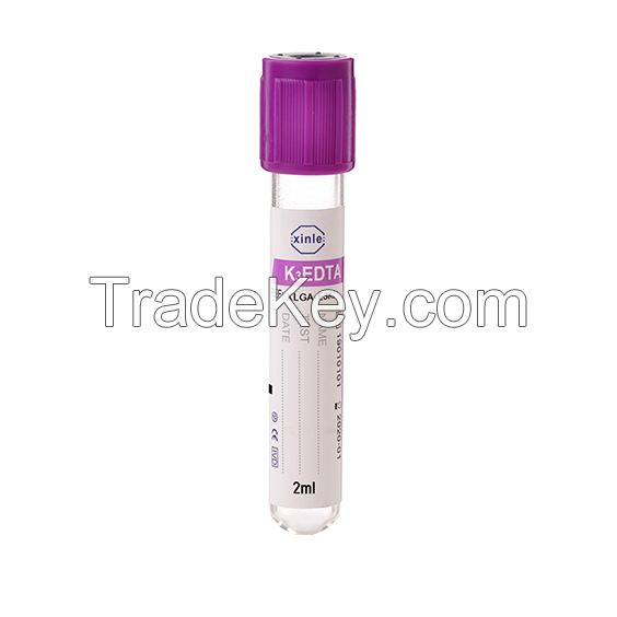 Blood Collection EDTA tube