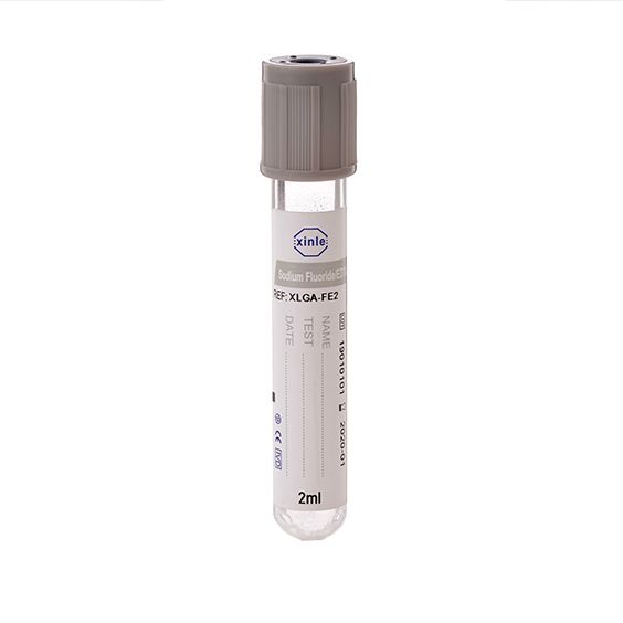 Venous Blood Collection Glucose Tube