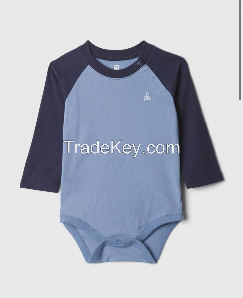 Baby bodysuit