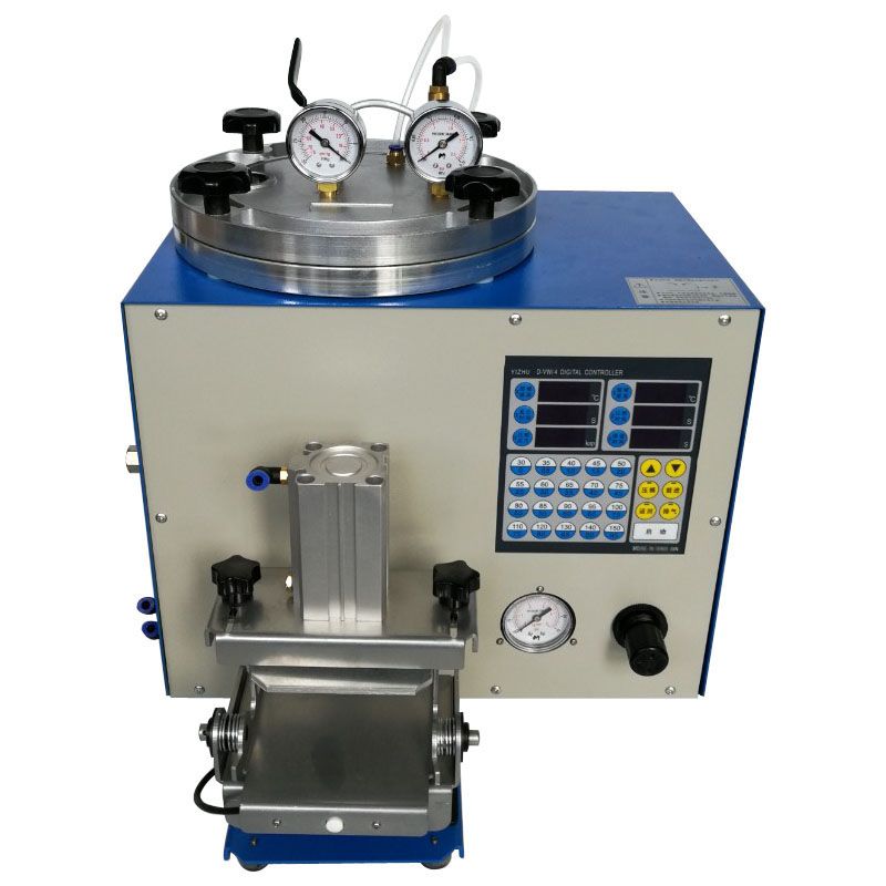 Digital Vacuum Wax Injector