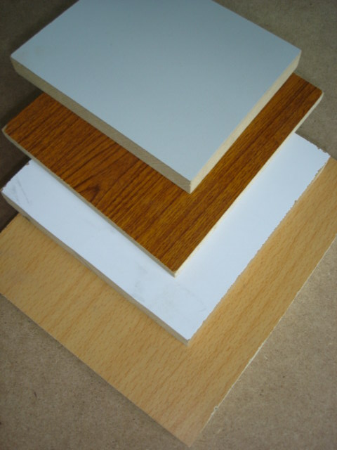 Melamine MDF 