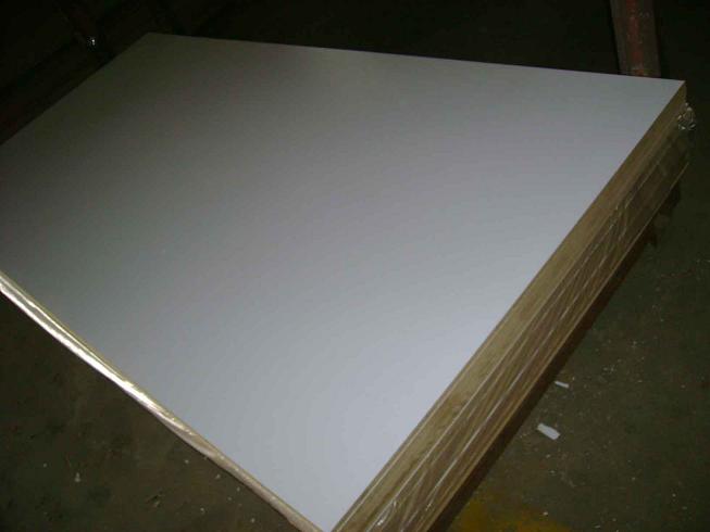 Melamine MDF 