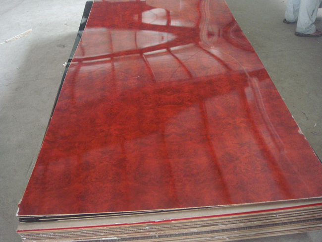 Polyester Plywood