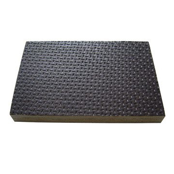 Anti-Slip Plywood