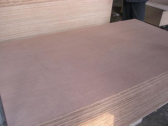 Prefinished Plywood