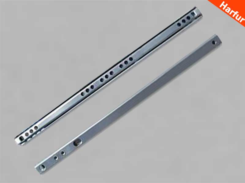 17mm mini ball bearing drawer slide