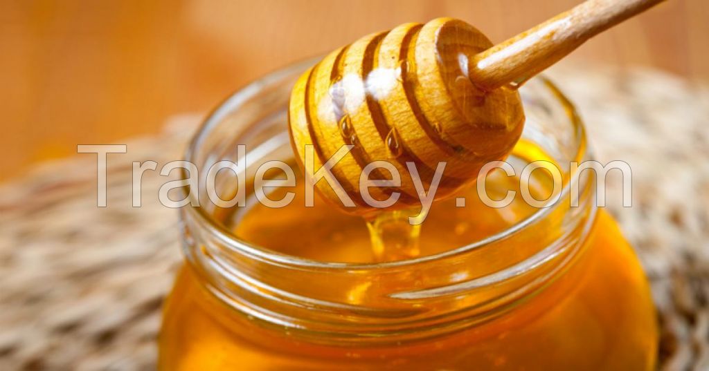 Best Quality Nigerian Honey