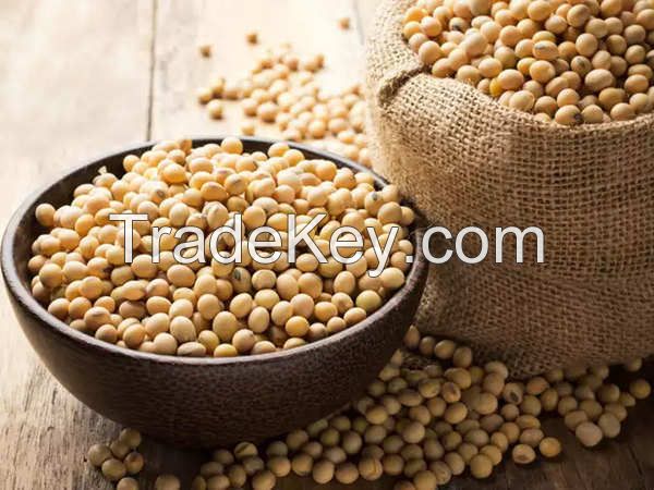 Soya Beans (Nigerian Origin)