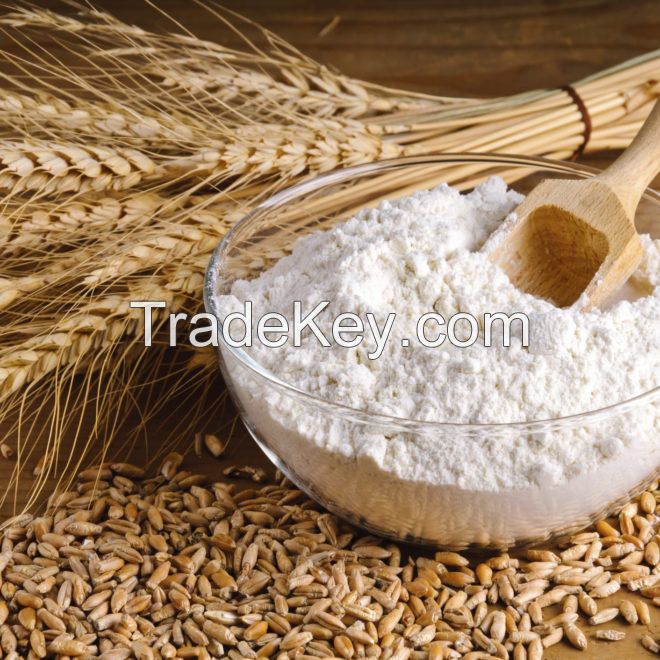 Wheat flour