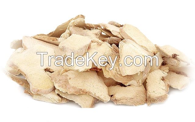 Dried Split Ginger