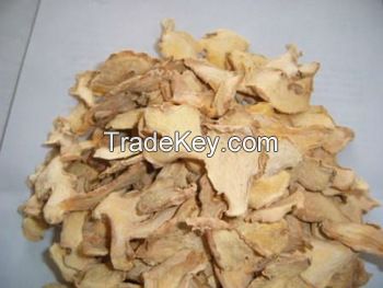 Dried Split Ginger