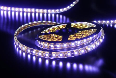 Flexible LED Strip SMD5050 60/LED Strip Light SMD Light