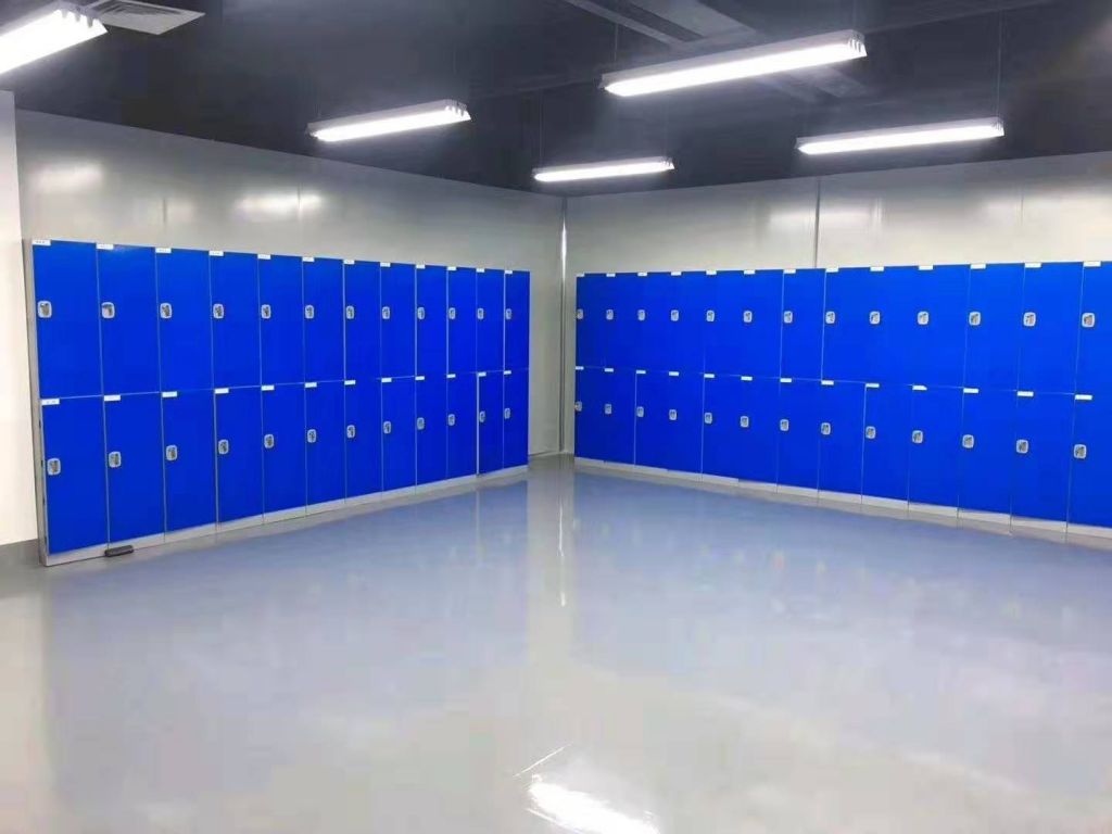 factory plastic locker