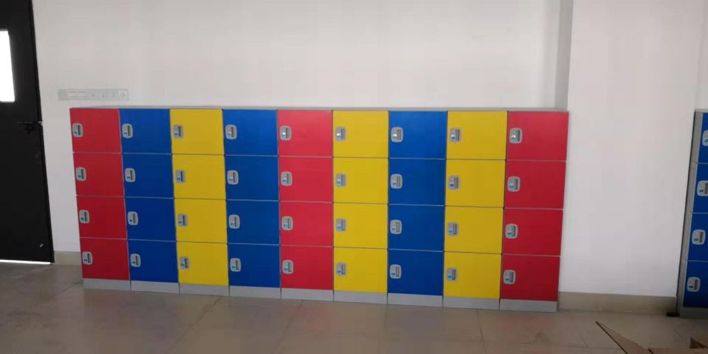 employee plastic ABS locker