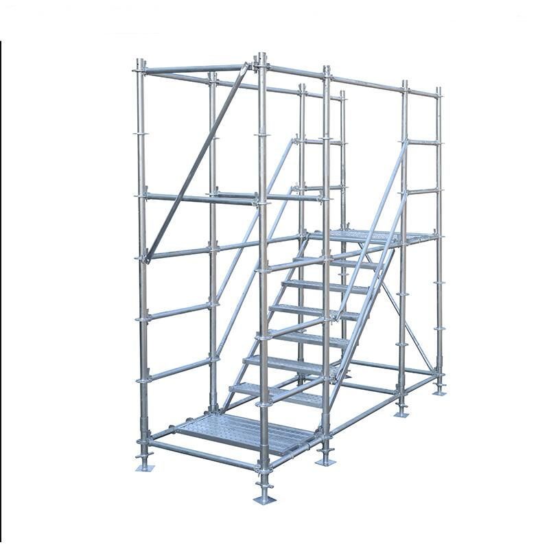 Hot DIP Galvanized Scaffold for Construction Ringlock, Cuplock, Kwikstage