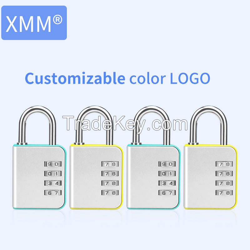 Zinc Alloy 4 digit Combination padlock