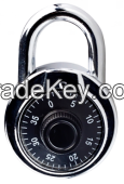 XMM8056 combination padlock 40mm body with hardened steel shackle