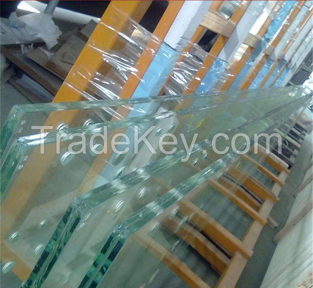 Laminated glass