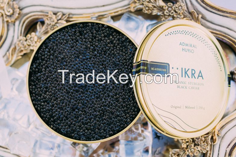 Sturgeon Caviar 