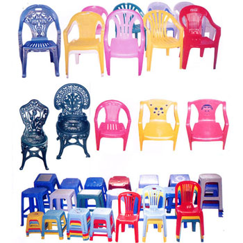 Plastic Chair Mould