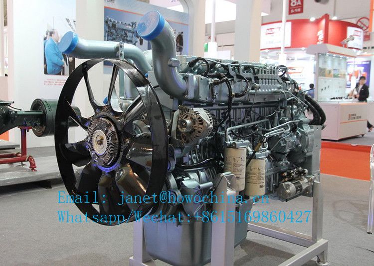 Weichai WD615.47 Diesel Engine 371HP