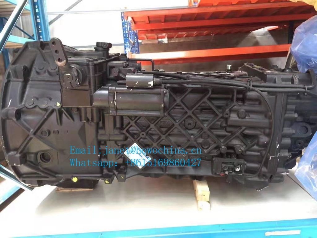 Germany ZF Transmission 16s1850od for Dongfeng Truck