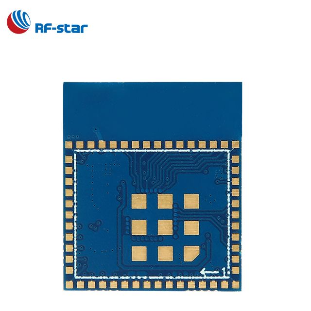 RF-star bluetooth 5.0 low energy module USB nRF52840 BLE module