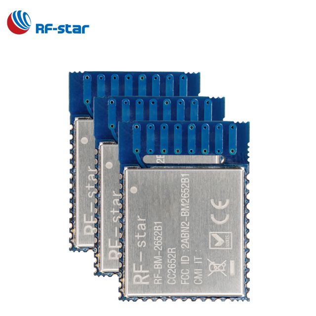 RF-BM-2652B1 CC2652 Bluetooth 5 Low Energy and IEEE 802.15.4 PHY and MAC multi-protocol Module