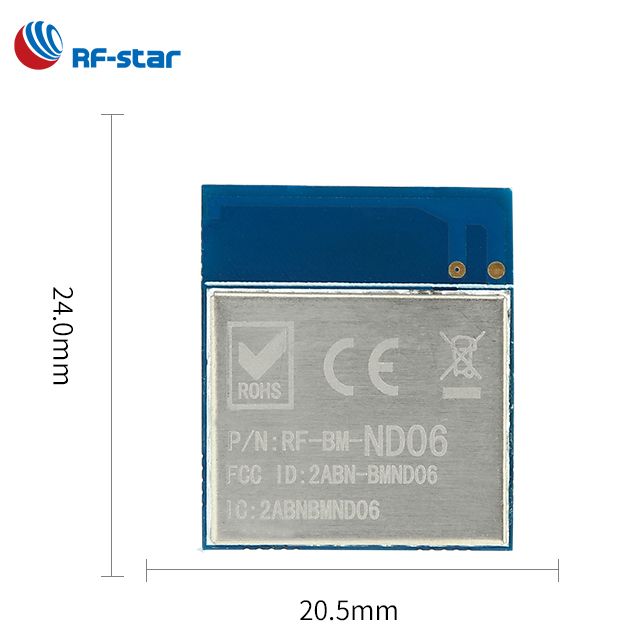 RF-star bluetooth 5.0 low energy module USB nRF52840 BLE module