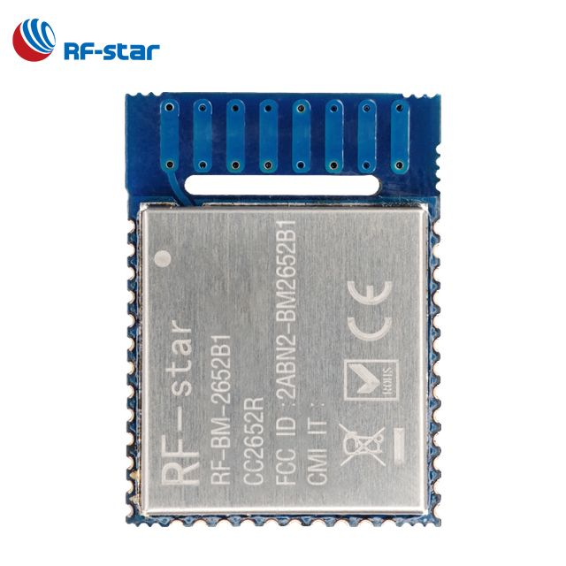 RF-BM-2652B1 CC2652 Bluetooth 5 Low Energy and IEEE 802.15.4 PHY and MAC multi-protocol Module