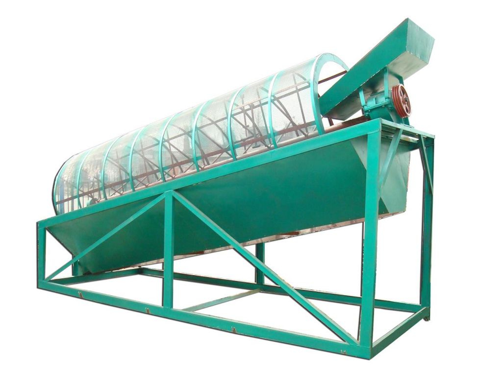 We supply all the equipment for the brick factory