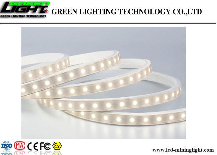 RGB External Led Strip Lights With Adhesive Backing , Waterproof Strip Lights