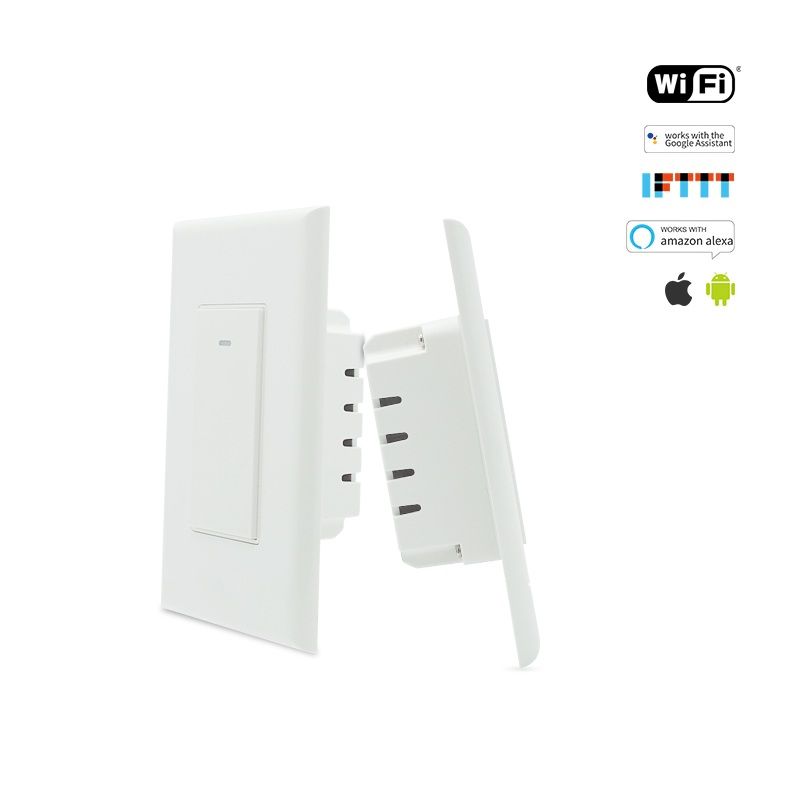 TOBAGO Wholesale Voice Control Smart Light Switches KS602S Factory Direct