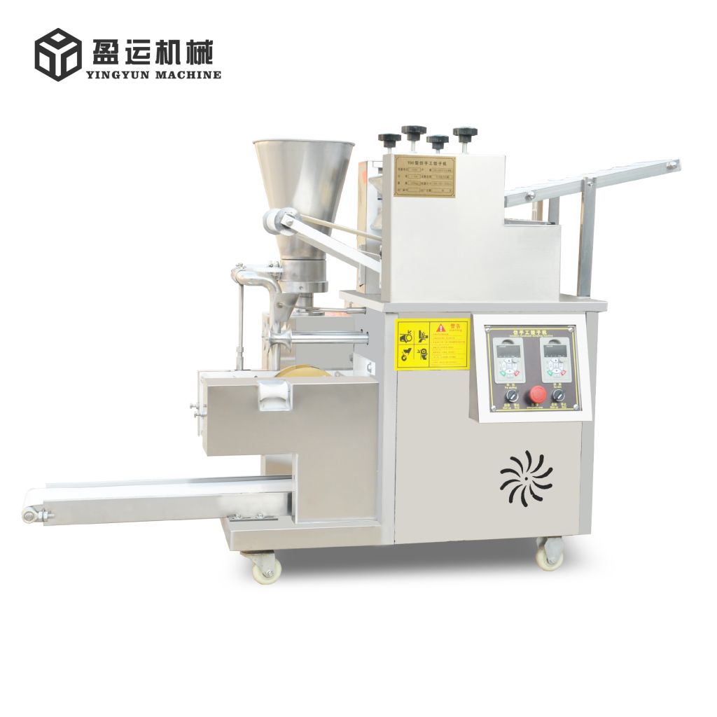 Hot sale samosa making machine gyoza making machine dumpling making machine