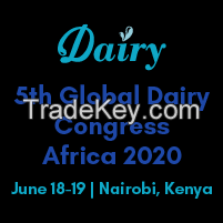 5th Global Dairy Congress Africa 2020