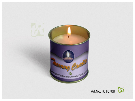 Bougies Memorial Candles