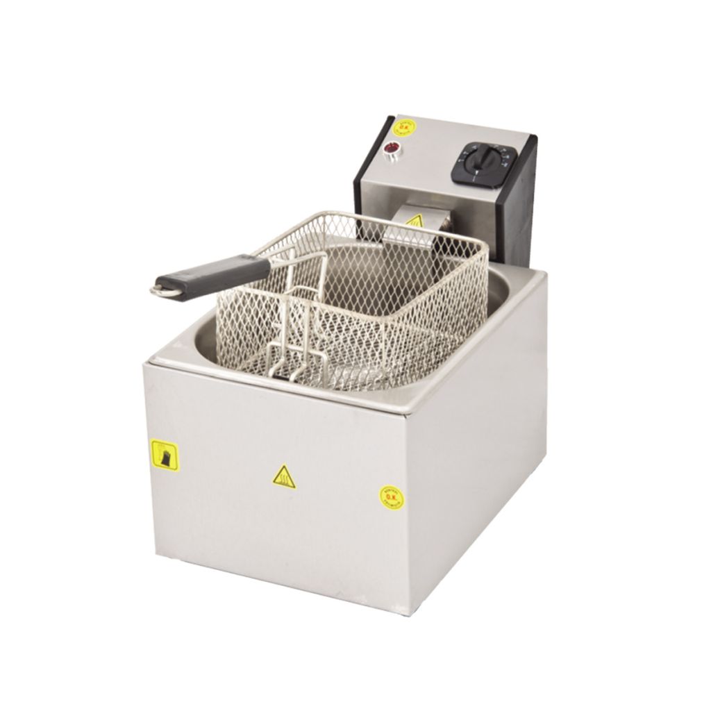 DRNFRT5LU-ELK Electric Fryer  5 lt