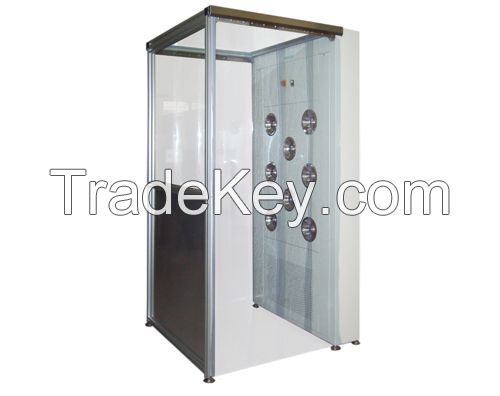 Clean Room Air Shower Purifying Equipment Air Shower