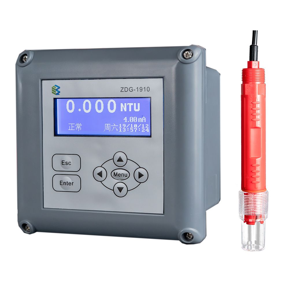 ZDG-1910 Industrial Turbidity/TSS Meter