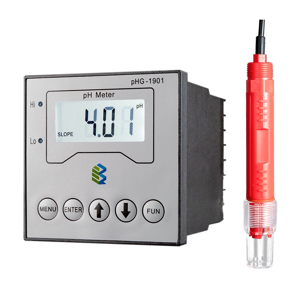 pHG-1901 industrial online orp meter