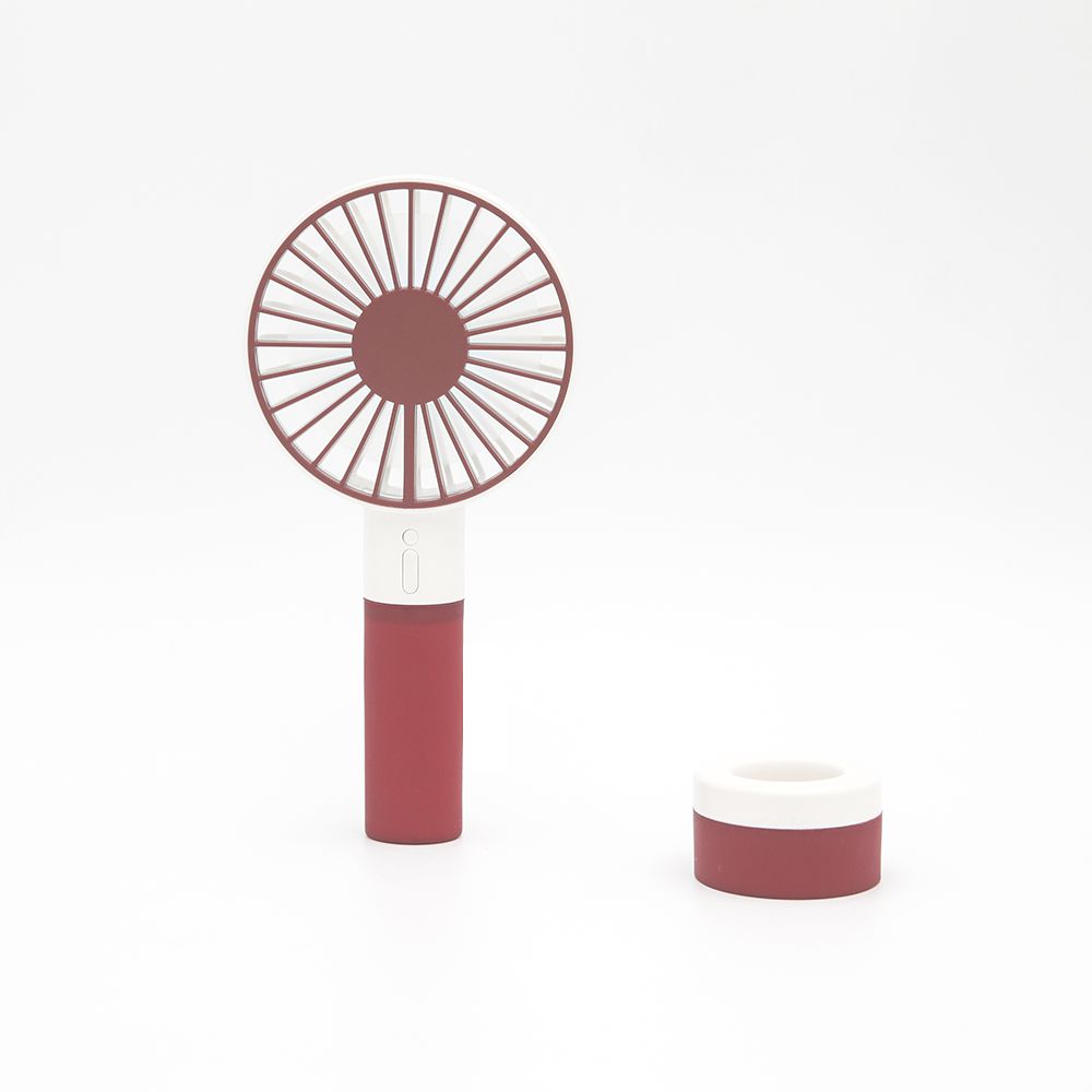 ZW portable hand air cooler fan 