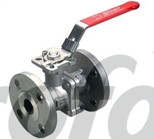 Fire Safe Ball Valve (API 607/ ISO 10497)