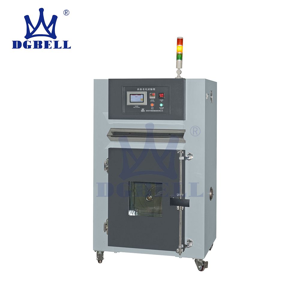 Laboratory Safety Programmable High Temperature Accelerate Aging Clima