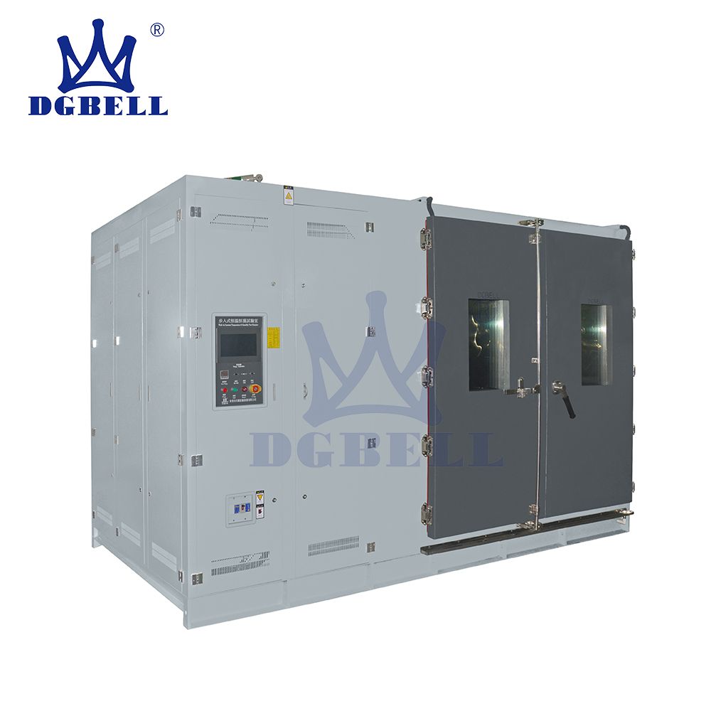 Simulated Environmental Walk In Contsant Temperature And Humidity Test