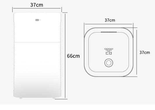 Xlan air purifier