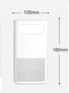 Xlan air purifier002